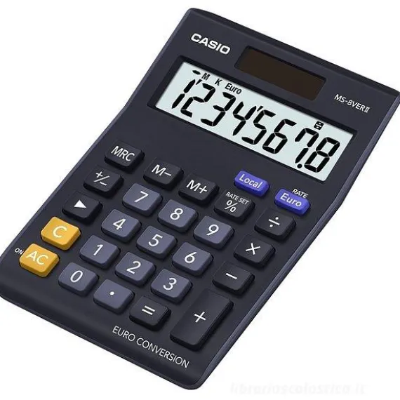 Calcolatrice da tavolo MS-8VERII