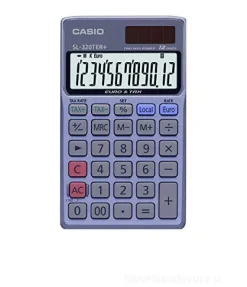 Calcolatrice da tavolo SL-320TER