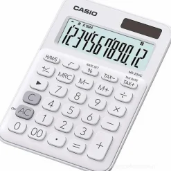 Calcolatrice MS-20-UC-WE bianco