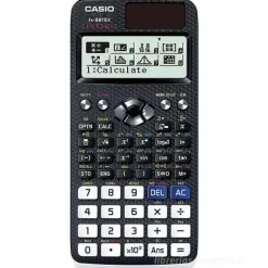Calcolatrice scientifica ClassWiz Natural Textbook Display FX-991EX