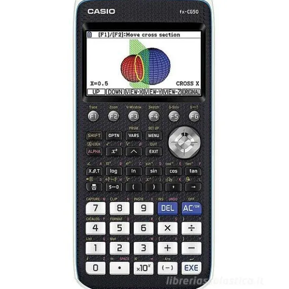 Calcolatrice scientifica FX-CG50