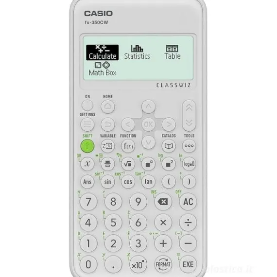 Calcolatrice scientifica FX-350 CW