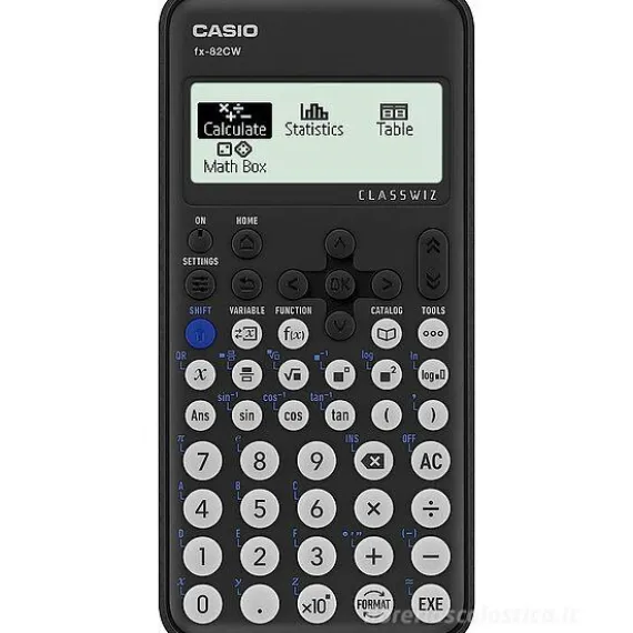 Calcolatrice scientifica FX-82CW