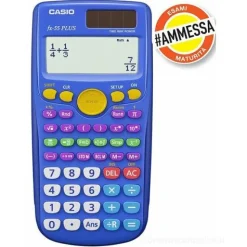 Calcolatrice scientifica FX-55PLUS