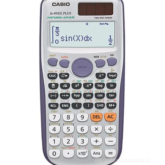Calcolatrice scientifica FX-991ES Plus