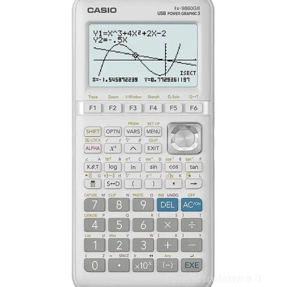 Calcolatrice scientifica grafica FX-9860GIII