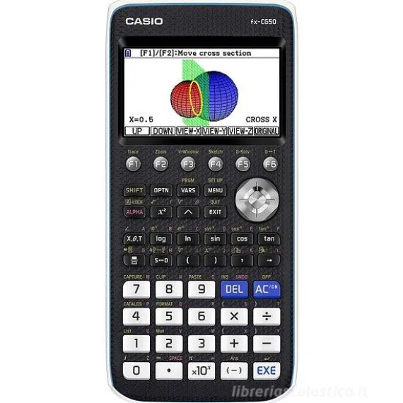Calcolatrice scientifica grafica FX-CG50