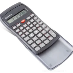 Calcolatrice scientifica Osama con custodia 10 cifre Nera (OS 134/10)
