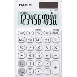 Calcolatrice SL-310-UC bianco
