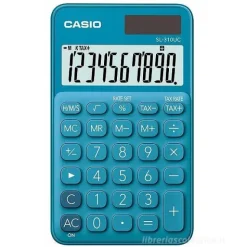 Calcolatrice SL-310-UC blu