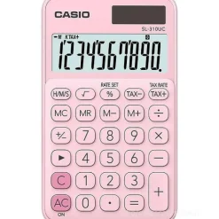 Calcolatrice SL-310-UC rosa