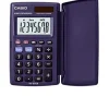 Calcolatrice tascabile con euroconvertitore HS-8VER