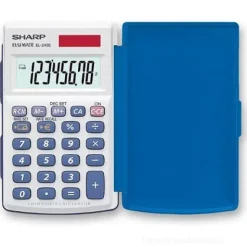 Calcolatrice tascabile EL-243EB