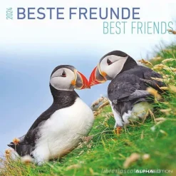 Calendario 2024 Best Friends cm 30x30