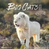 Calendario 2026 Big Cats cm 30x30