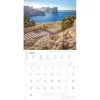 Calendario 2026 By the Sea cm 30x30