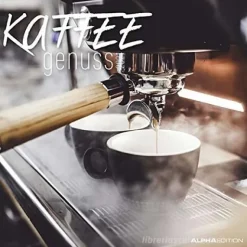 Calendario 2021 Coffee 30x30