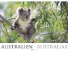 Calendario da muro Australia 2018