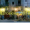 Calendario da muro Barcellona 2018