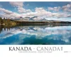 Calendario da muro Canada 2018