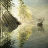 Calendario da muro Fascino della natura 2018