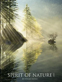 Calendario da muro Fascino della natura 2018