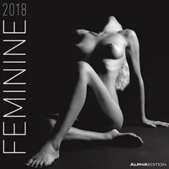 Calendario da muro Femmine 2018