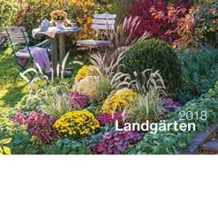 Calendario da muro Giardini 2018