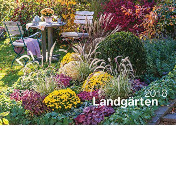 Calendario da muro Giardini 2018