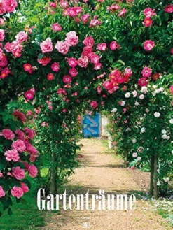 Calendario da muro Giardini da sogno 2018