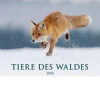 Calendario da muro Gli animali del bosco 2018