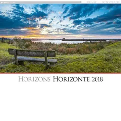 Calendario da muro Orizzonti 2018