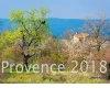 Calendario da muro Provenza 2018