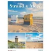 Calendario da parete 2025 Beach and Sea cm 29,7x42