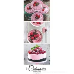Calendario da parete 2024 Culinaria cm 25x69