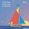 Calendario 2024 Der Kleine Prinz cm 30x30