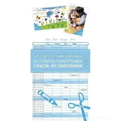 Calendario 2019 Do it yourself 21x45 cm