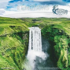 Calendario 2025 Emotions cm 30x30