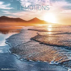 Calendario 2022 Emotions 30x30