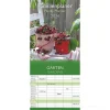 Calendario 2024 Family Planner Gardens cm 19,5x45