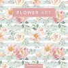 Calendario 2020 Flower Art 30x30 cm