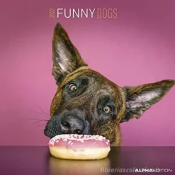 Calendario 2022 Funny Dogs 30x30