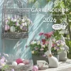 Calendario 2026 Garden & Decoration cm 30x30