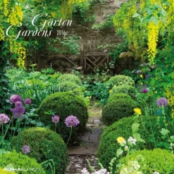 Calendario 2016 gardens