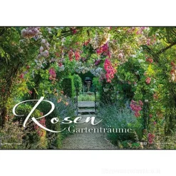 Calendario 2023 Gardens 49,5x33