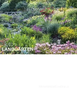 Calendario 2021 Gardens 49,5x34