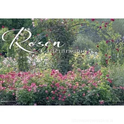 Calendario 2022 Gardens 49,5x33