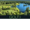 Calendario 2021 Golf 48,5x34