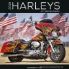 Calendario 2019 Harleys 30x30 cm