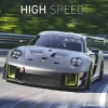 Calendario 2024 High Speed cm 30x30